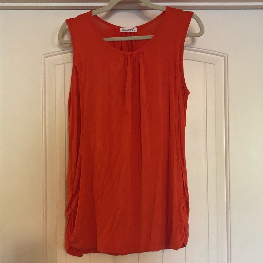 Maternity/Breastfeeding Shirt